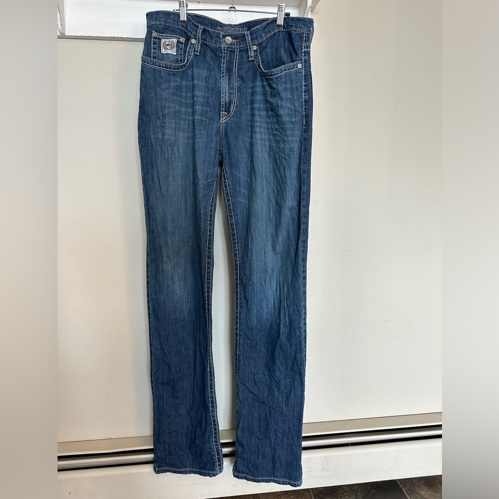 Cinch Men's White Label 34/38